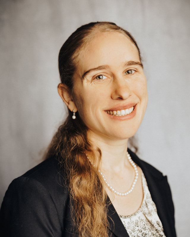 ​Amanda Segars-Huffstetler, PA-C ​Physician Assistant- Certified